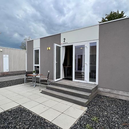 Sportwerk Ochtrup Chalets Exterior photo
