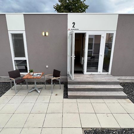 Sportwerk Ochtrup Chalets Exterior photo