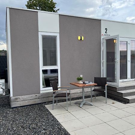 Sportwerk Ochtrup Chalets Exterior photo