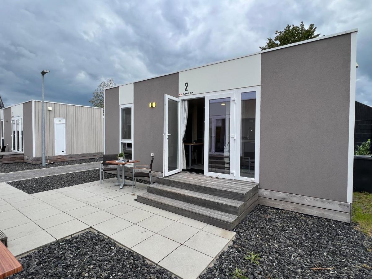 Sportwerk Ochtrup Chalets Exterior photo