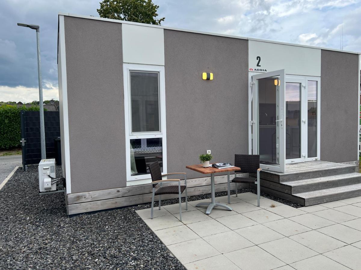 Sportwerk Ochtrup Chalets Exterior photo
